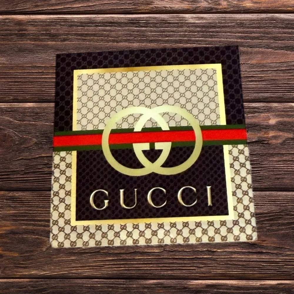 HANDMADE FASHION Vinyl Sticker - Picture 1 of 1